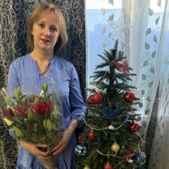 Наталья Макарова, 06.01, Санкт-Петербург