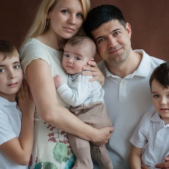 Екатерина Передрий, 03.12.1984, Санкт-Петербург