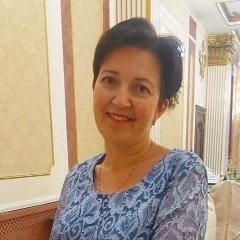 Елена Александрова, 28.12, Тверь