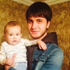 Беслан Теунов, 13.08, Нальчик