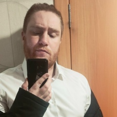 Михаил Шапортин, 07.02, Красноярск