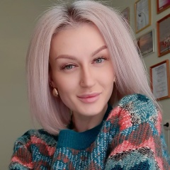Надежда Кацалова, 24.12.1991, Минеральные Воды