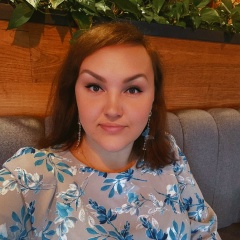 Елена Махова, 17.07.1989, Санкт-Петербург