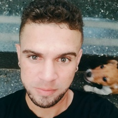 Alonso Sandoval, 17.08.1989, Barquisimeto