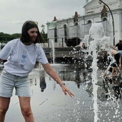 Аня Ганиева, 27.04