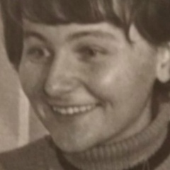 Галина Мишнякова-Чурина, 10.10.1948