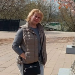 Светлана Жданова, Москва