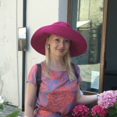 Жанна Чиркова, 18.06, Москва