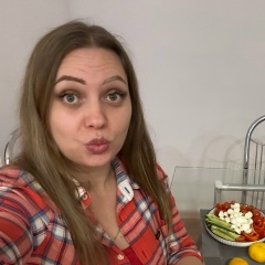 Светлана Чарикова, 21.04, Саратов