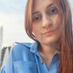 Екатерина Мурина, 31.08, Серпухов