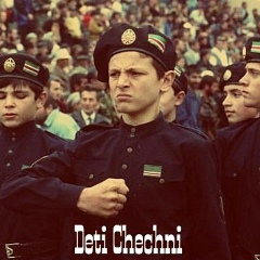 Дети Чечни, 15.05, Грозный