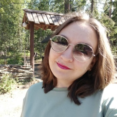 Алтынай Турижанова, 17.10, Санкт-Петербург