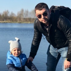 Антон Литвинов, 28.10, Санкт-Петербург