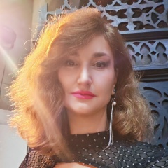 Виктория Шамина, 30.03, Москва