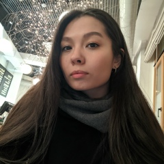 Оля Бондарь, 16.01, Алматы