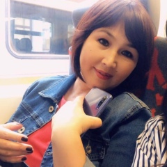 Ася Мансурова-Карпухина, 28.09, Москва