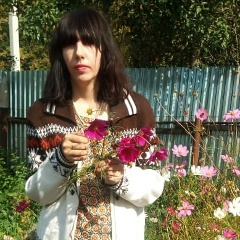 Лилия Каплунова, Щекино
