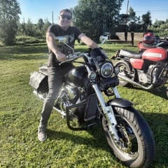Павел Цветков, Санкт-Петербург