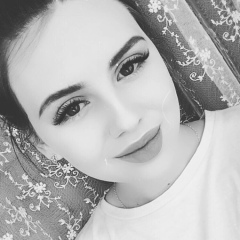 Алина Иванова, 03.07, Ставрополь