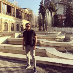 Азамат Сапаров, 25.01, Алматы