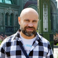 Иван Викторович, 01.08, Санкт-Петербург