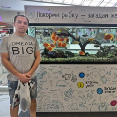 Николай Волков, 18.11, Москва