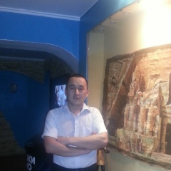 Jomart Kojombediev, Москва