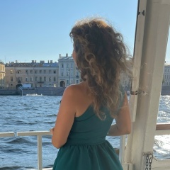 Оксана Оксана, 21.12, Санкт-Петербург