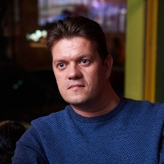 Павел Кожевников, Ульяновск