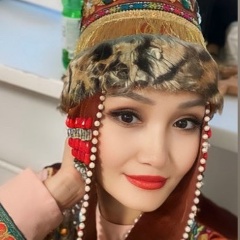Зарина Мизамгалиева, 14.12, Атырау