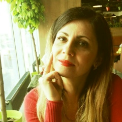 Наталия Медведь, 26.08, Киев