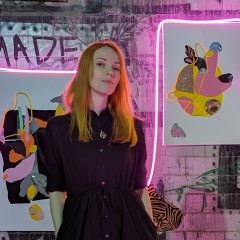 Julia Wolke, 29.08, Berlin