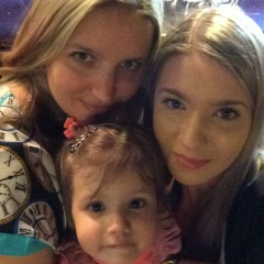 Анна Саржина, 03.02, Москва