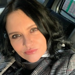 Елена Слепушкина, Москва