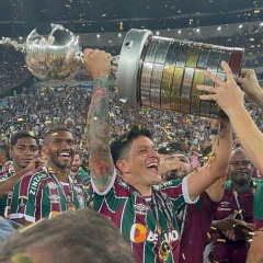 Junior-Linhaun Campeãodaamérica, 23.11.1998, Rio de Janeiro