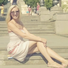 Лена Ким, 18.04.1983, Санкт-Петербург