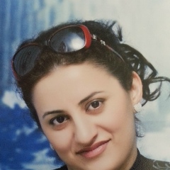 Medina Salarova, 24.07.1983, Ашхабад