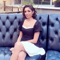 Аня Арсенян, 22.07, Санкт-Петербург