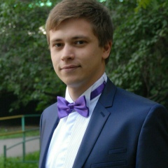 Рустем Агишев, 21.01, Москва