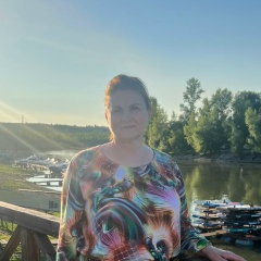 Ирина Янковская, Санкт-Петербург