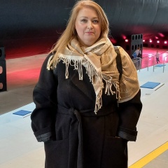 Валентина Грищенкова, 16.12, Санкт-Петербург