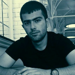Artur Abelyan, Ереван