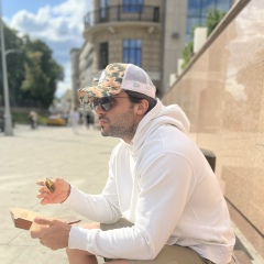 Сергей Князян, 21.08, Москва