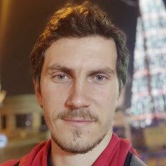 Александр Кудрявцев, 17.04