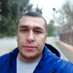 Бахром Туйчиев, 27.11, Санкт-Петербург