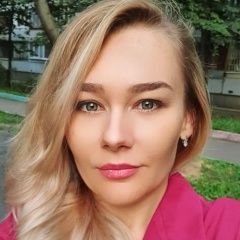 Виктория Мышева, 09.05, Москва