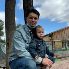 Влад Лобков, 16.04.1992, Алматы