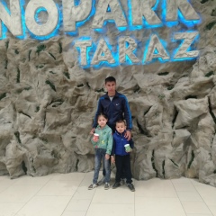 Ashat Tulegenov, 21.07, Тараз