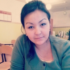 Ралина Исмагулова, 14.07.1996, Астрахань