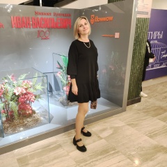Елена Фокина, 11.08.1980, Москва